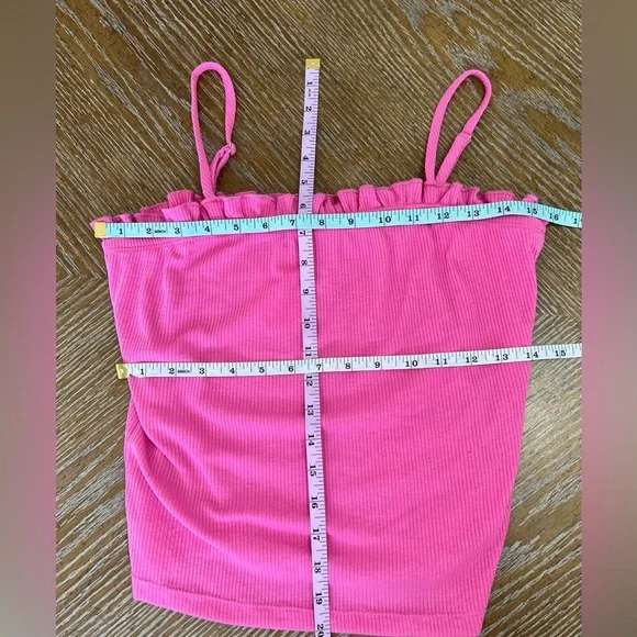 NWT White Birch|Spaghetti Strap Tank Top|Size Large - Picture 5 of 5